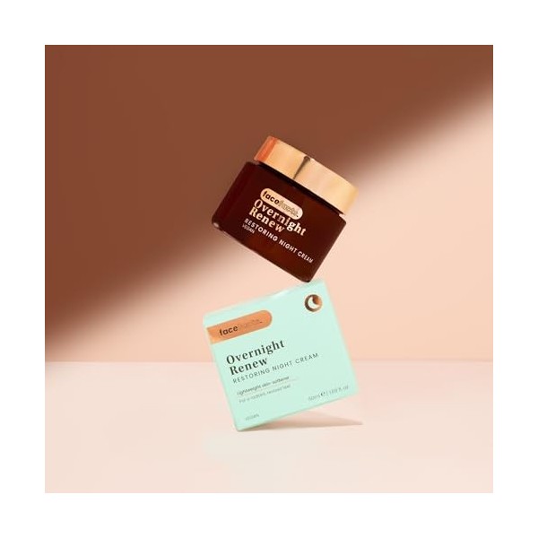 Face Facts Overnight Renew Crème de nuit restructurante