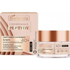 Bielenda Raffermissant Peptides Crème Jour Nuit 40+
