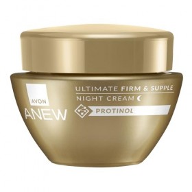 Avon Anew Ultimate Night Restoring Cream - Technologie Protinol - 50 ml Crème Jour et Nuit