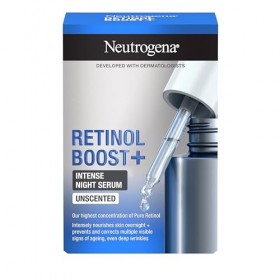 Neutrogena Retinol Boost+ Intense Night SerumL8