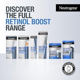Neutrogena Retinol Boost+ Intense Night SerumL8