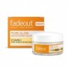 Fade Out Pure Glow Brightening Night Cream with Vitamin C, Pink Pomelo and Niacinamide