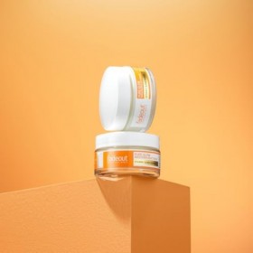 Fade Out Pure Glow Brightening Night Cream with Vitamin C, Pink Pomelo and Niacinamide
