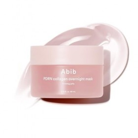 Abib Masque De Nuit Au Collagène Pdrn, Gelée Raffermissante, Masque Crème De Nuit Coréen, 70 Ml Végétalien Pdrn/Gelée Raffer ...