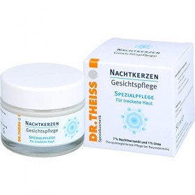 Dr.Theiss Nachtkerzen Gesichtspflege, 50 ml Crème