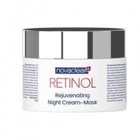 RETINOL Crème de nuit rajeunissante 50 ml
