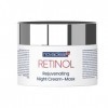 RETINOL Crème de nuit rajeunissante 50 ml