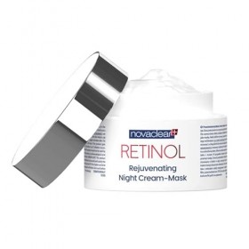 RETINOL Crème de nuit rajeunissante 50 ml