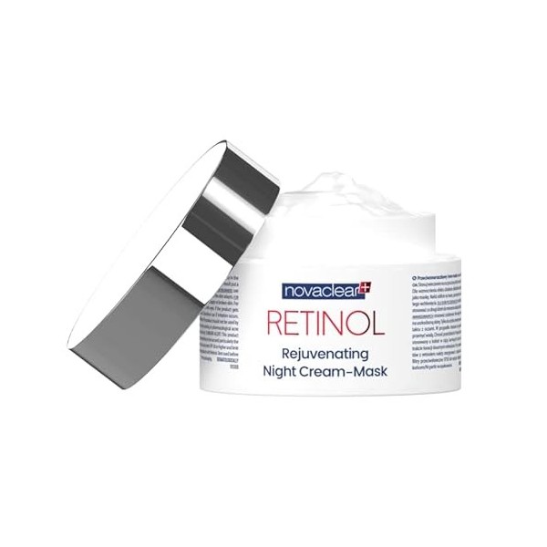 RETINOL Crème de nuit rajeunissante 50 ml