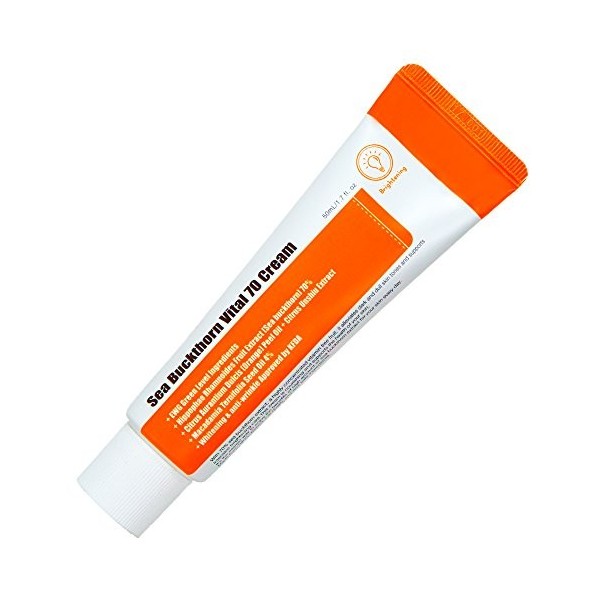 Purito Sea Buckthorn Vital 70 Crème 50 ml