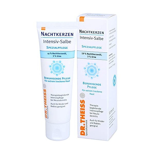 DR. THEISS Nachtkerzen Intensiv-Salbe, 50 g Onguent