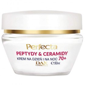 Perfecta Peptides & Céramides Crème de jour et de nuit 70+