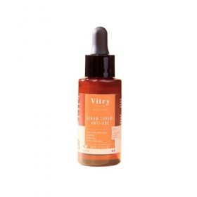 Vitry Men Care Sérum Expert Anti-âge 30ml Crème Jour et Nuit