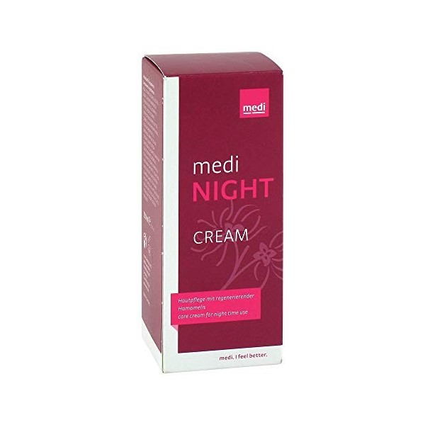 MEDI NIGHT Crème de nuit 150 ml