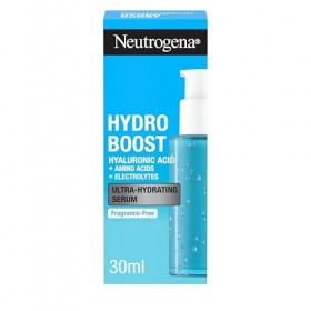 NEUTROGENA NEUTROGENA HYDRO BOOST INTENSYWNIE NAWILŻAJ😉CE SERUM DO TWARZY 30ML