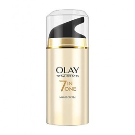 Olay Total Effects Traitement anti-âge pour la nuit 1,7 fl. oz