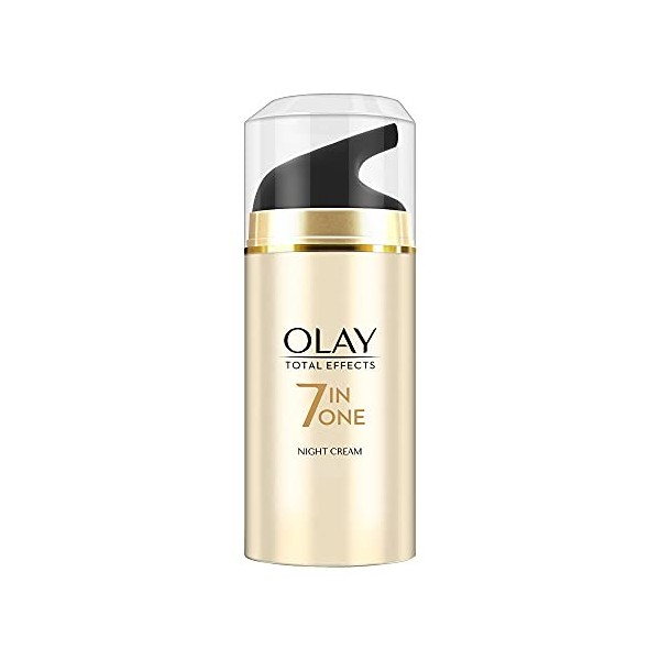 Olay Total Effects Traitement anti-âge pour la nuit 1,7 fl. oz