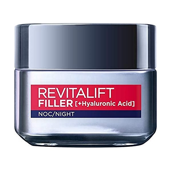 DERMO EXPERTISE REVITALIFT FILLER NIGHT 50ML