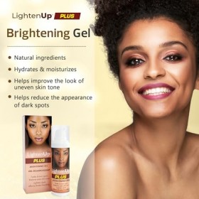 LightenUp PLUS Lightening Gel 30ml by LightenUp