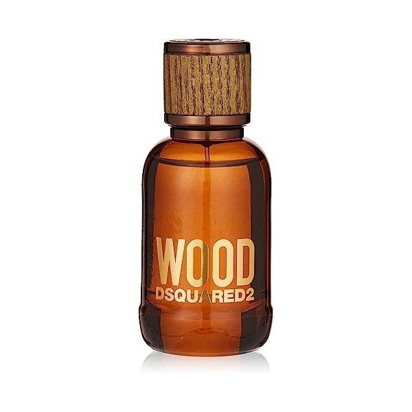 Dsquared2 Wood Pour Homme Edt Vapo 50 Ml