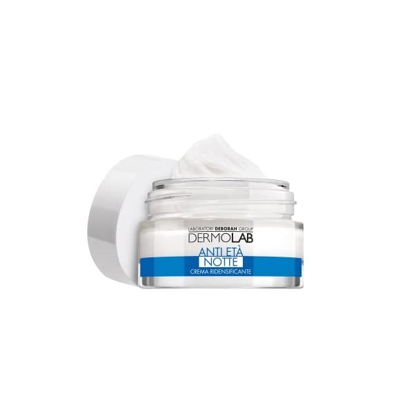 DERMOLAB Crème Pour Le Visage Nuit AntietaRidensificante 50 Ml 5625 Visage