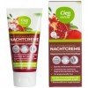 Cien Lot de 2 crèmes de jour et de nuit bio à la grenade - Soin raffermissant du visage - 2 x 50 ml