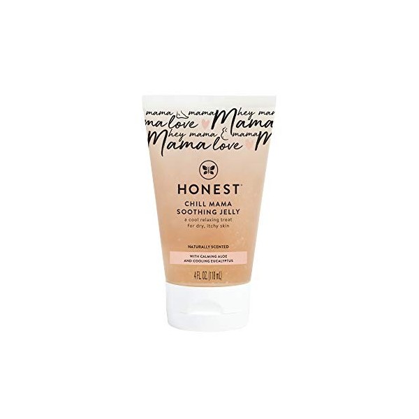 Honest Chill Mama Soothing Jelly For Women 4 oz Gel