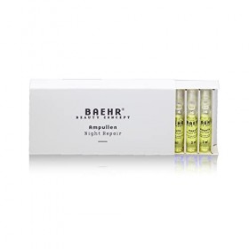 BAEHR BEAUTY CONCEPT Ampoule Night Repair 10 ampoules de 2 ml 