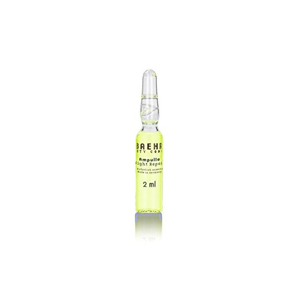 BAEHR BEAUTY CONCEPT Ampoule Night Repair 10 ampoules de 2 ml 