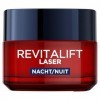 Loreal Paris Revitalift Laser X3 Crème-Masque Anti-Age de Nuit - Lot de 2