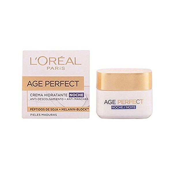 L Oreal Make Up – Age Perfect Night Cream 50 ML