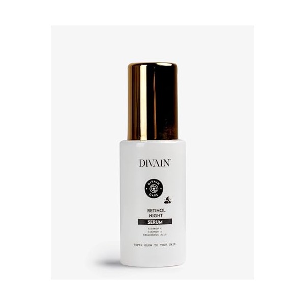 Retinol Night Serum