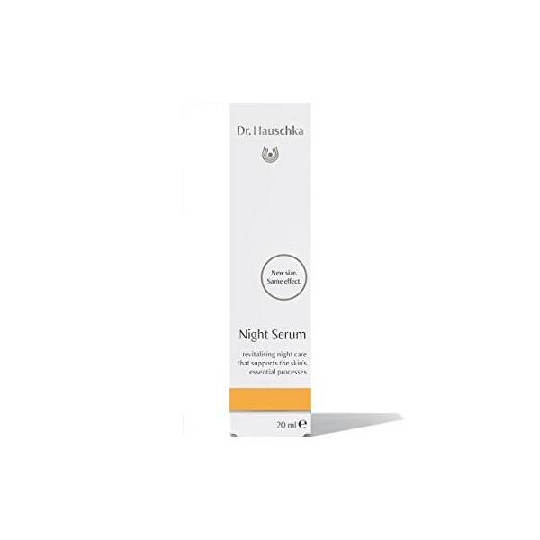 Dr. Hauschka Night Sérum de nuit 20 ml