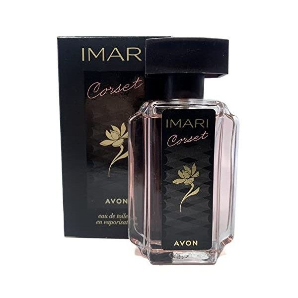 AVON Imari Corset Eau de Toilette Pour Femme 50ml