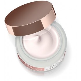 lavera MY AGE Crème de nuit - Crème de nuit contre la pigmentation - pour peaux matures - donne tonus & élasticité - vegan - 