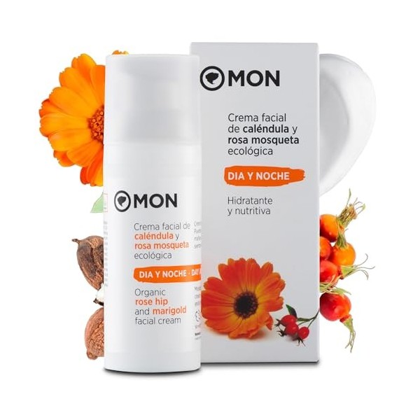 MON DECONATUR - JOUR ET NUIT CRÈME Calendula 50