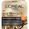 LOréal Paris Midnight Crème pour femme : régénère la peau pendant la nuit et protège pendant la journée avec une formule uni ...