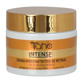 Tahe Intense Crème de nuit hydronutritive avec Rétinal, Bakuchiol et Acide Hyaluronique, 50 ml
