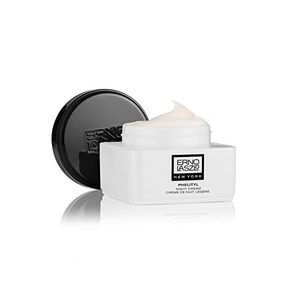 Erno Laszlo Crème de nuit hydratante et nourrissante fertile, 15 ml taille de chiffon Crème Jour et Nuit