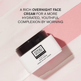 Erno Laszlo Crème de nuit hydratante et nourrissante fertile, 15 ml taille de chiffon Crème Jour et Nuit