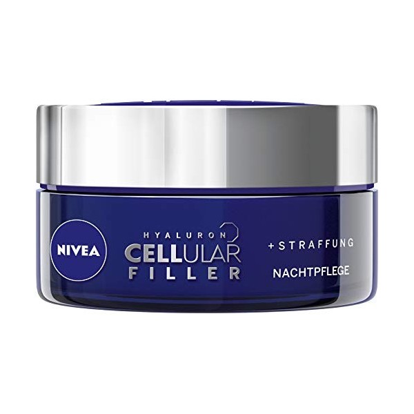 Nivea Cellular Soin de nuit anti-âge 50 ml