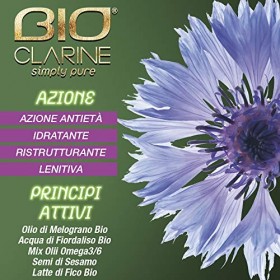 Bottega Di LungaVita Bioclarin Simply Pure Trattamento Viso Antiage 50 ml