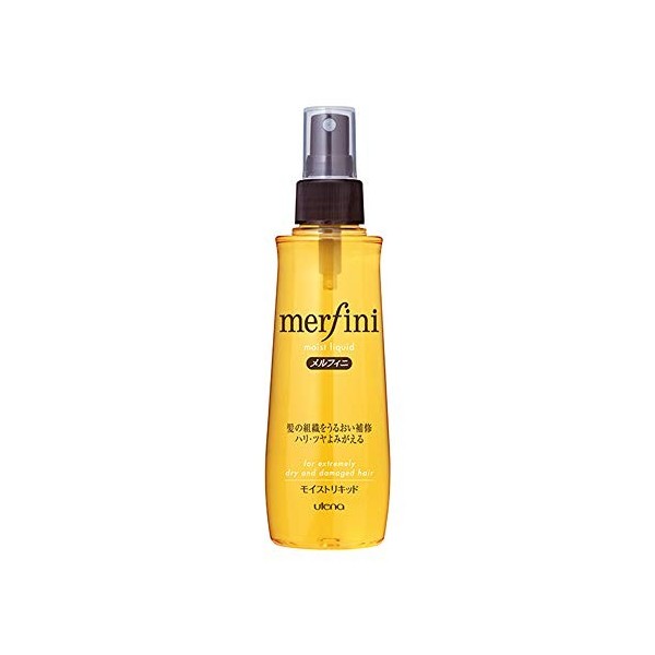 Utrena Merfini Moist Night Essence Liquid N 180ml
