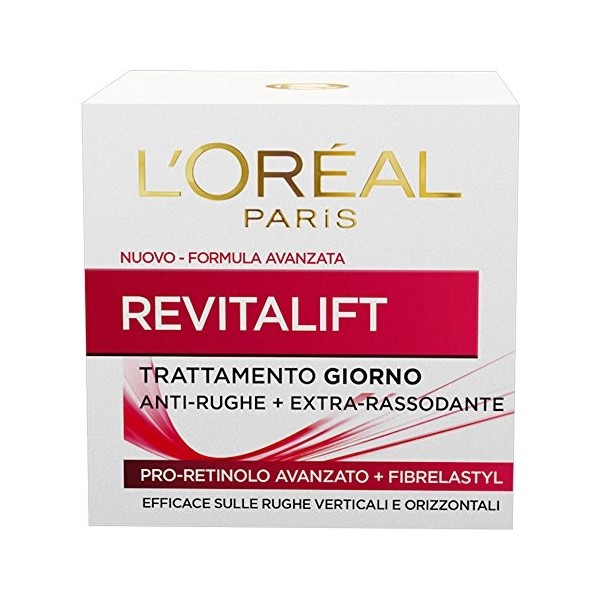 DERMO EXP.REVITALIFT GIORNO ML50