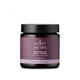 Sukin Natural Purely Ageless Restorative Night Cream 120ml