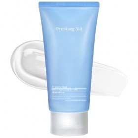 [PKY] Masque de Nuit Pyunkang Yul - Crée une Barrière dHydratation, Hydratant avec Céramide & Acide Hyaluronique, Zéro Irrit