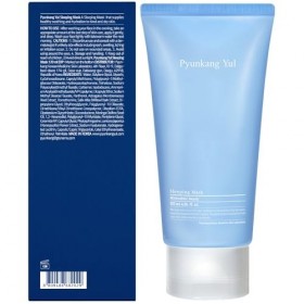 [PKY] Masque de Nuit Pyunkang Yul - Crée une Barrière dHydratation, Hydratant avec Céramide & Acide Hyaluronique, Zéro Irrit