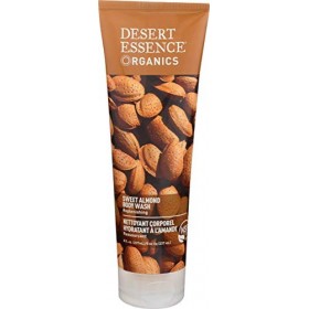 Desert Essence Nettoyant Corporel A Lamande Douce 237ml