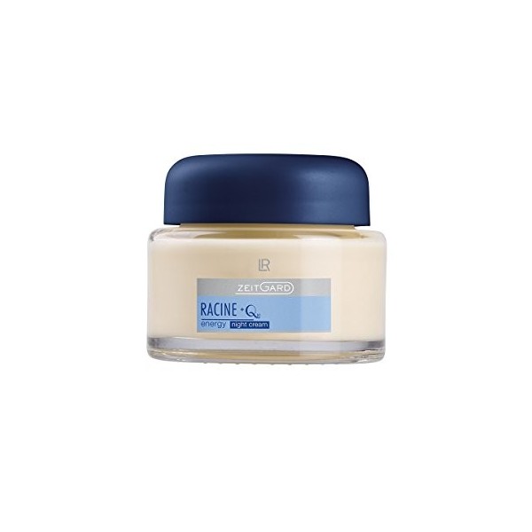 Zeitgard Racine Crème de nuit Q10 50 ml