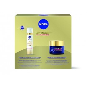 Nivea Luminous Dia F50+Noche